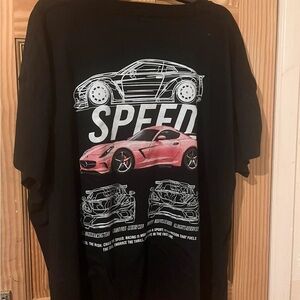 Boohoo Oversized T Shirt